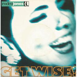 Rodeo Jones Get Wise! USED VINYL 7INCH 45 RPM