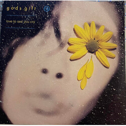 Gods Gift Love To See You Cry USED VINYL 7INCH 45 RPM SINGLE