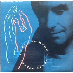 Chris de Burgh Tender Hands (Remix) USED VINYL 7INCH 45 RPM LIMITED EDITION