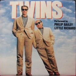 Philip Bailey / Little Richard Twins USED VINYL 7INCH 45 RPM SINGLE