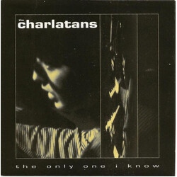 The Charlatans The Only One I Know USED VINYL 7INCH SINGLE 45 RPM