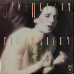 Jane Olivor First Night Vinyl LP USED