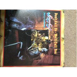 Sugarloaf / Jerry Corbetta Don't Call Us - We'll Call You Vinyl LP USED