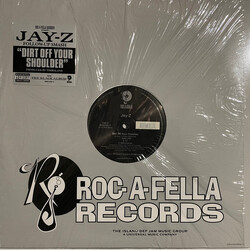 Jay-Z Dirt Off Your Shoulder / Encore USED VINYL 12INCH 33 S RPM STEREO