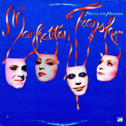 The Manhattan Transfer Mecca For Moderns Vinyl LP USED