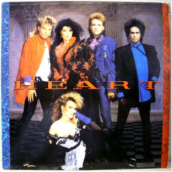 Heart Heart Vinyl LP USED