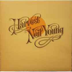 Neil Young Harvest Vinyl LP USED