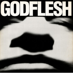 Godflesh Godflesh Vinyl LP USED