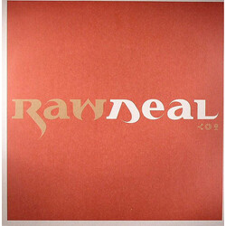 Raw Deal Blues For Brother George Jackson VINYL 12" USED