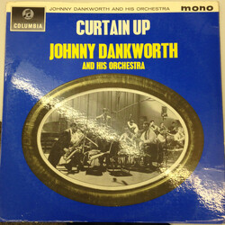The John Dankworth Orchestra Curtain Up Vinyl LP USED