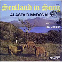 Alastair McDonald / Leo Maguire (2) Scotland In Song Vinyl LP USED