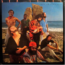 Sea Level Cats On The Coast Vinyl LP USED