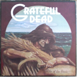 The Grateful Dead Wake Of The Flood Vinyl LP USED