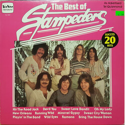 The Stampeders The Best Of Vinyl LP USED