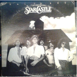 Starcastle Real To Reel Vinyl LP USED