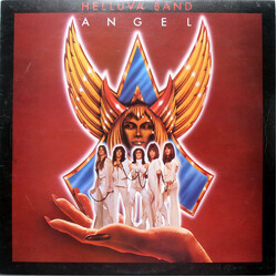 Angel (24) Helluva Band Vinyl LP USED