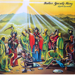 Baker Gurvitz Army Elysian Encounter Vinyl LP USED
