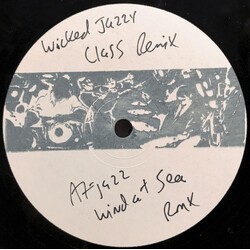 Atjazz Wind + Sea Pt.2 VINYL 12" USED