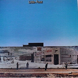 Little Feat Little Feat Vinyl LP USED
