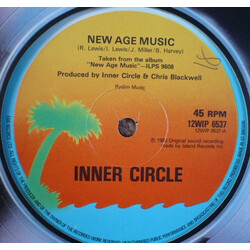 Inner Circle New Age Music USED VINYL 12INCH