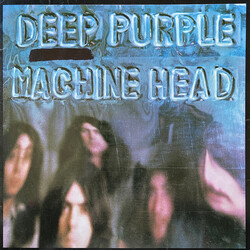 Deep Purple Machine Head Vinyl LP USED