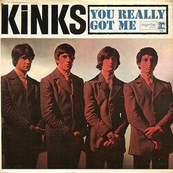 The Kinks You Really Got Me Vinyl LP USED