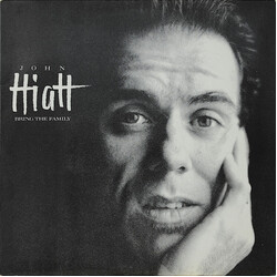 John Hiatt Bring The Family Vinyl LP USED