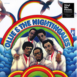 Ollie & The Nightingales Ollie & The Nightingales Vinyl LP USED