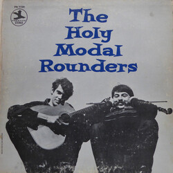 The Holy Modal Rounders The Holy Modal Rounders Vinyl LP USED