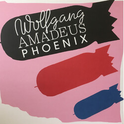 Phoenix Wolfgang Amadeus Phoenix Vinyl LP USED