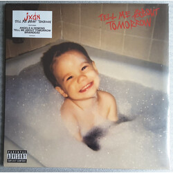JXDN Tell Me About Tomorrow Vinyl LP USED