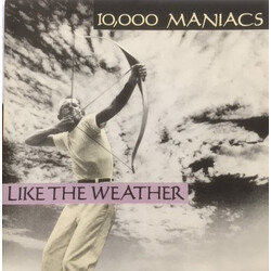 10,000 Maniacs Like The Weather USED VINYL 7INCH 45 RPM