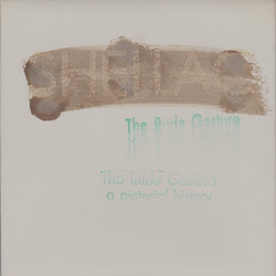 Shellac The Rude Gesture (A Pictorial History) USED VINYL 7INCH 45 RPM SINGLE