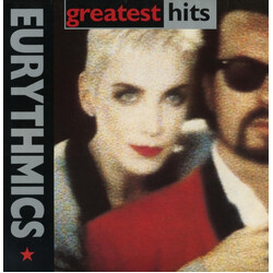 Eurythmics Greatest Hits Vinyl LP USED