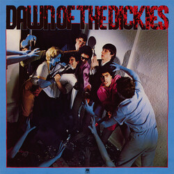 The Dickies Dawn Of The Dickies Vinyl LP USED