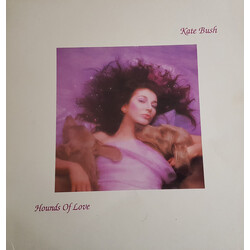 Kate Bush Hounds Of Love Vinyl LP USED