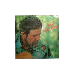 Dave Van Ronk Your Basic Dave Van Ronk Vinyl LP USED