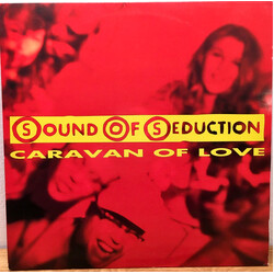 Sound Of Seduction Caravan Of Love USED VINYL 12INCH 45 RPM MAXI-SINGLE STEREO