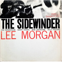 Lee Morgan The Sidewinder Vinyl LP USED