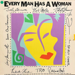 Various Every Man Has A Woman Vinyl LP USED