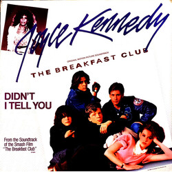 Joyce Kennedy Didn't I Tell You USED VINYL 12INCH 45 RPM SINGLE