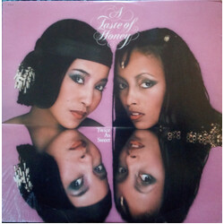 A Taste Of Honey Twice As Sweet Vinyl LP USED