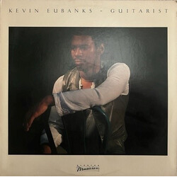 Kevin Eubanks Guitarist Vinyl LP USED
