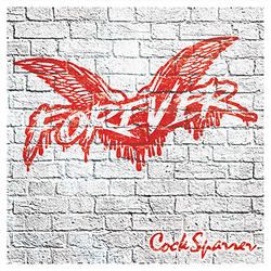 Cock Sparrer Forever Vinyl LP USED