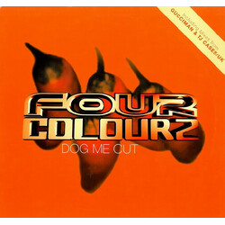 Four Colourz Dog Me Out Vinyl 12" USED
