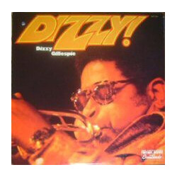 Dizzy Gillespie Dizzy! Vinyl LP USED