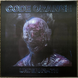 Code Orange Kids Underneath Vinyl LP USED