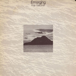 Kay Gardner Emerging Vinyl LP USED