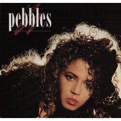 Pebbles Pebbles Vinyl LP USED