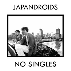 Japandroids No Singles Vinyl LP USED
